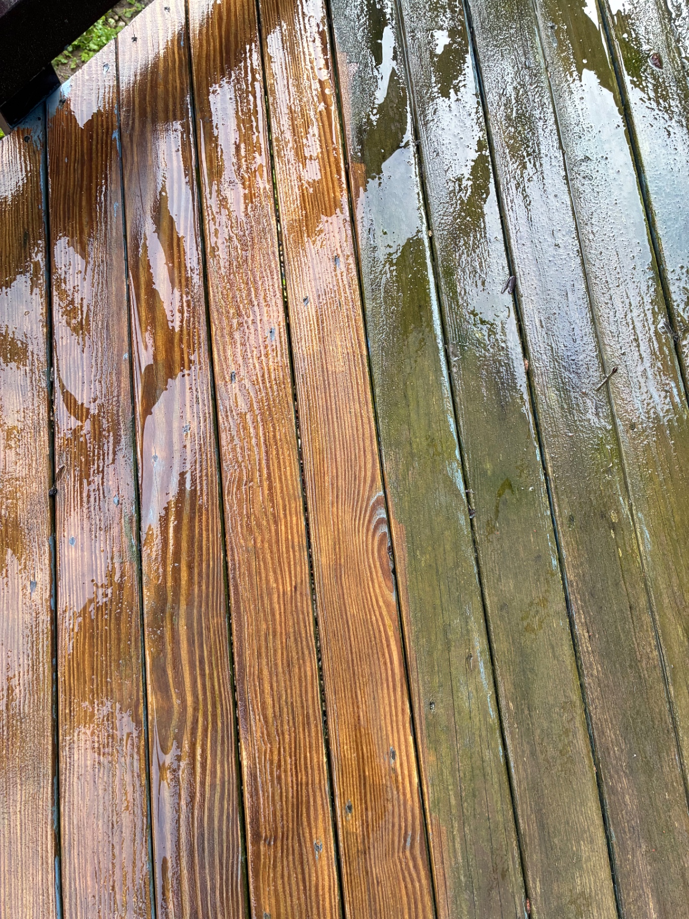 Pressure Washing