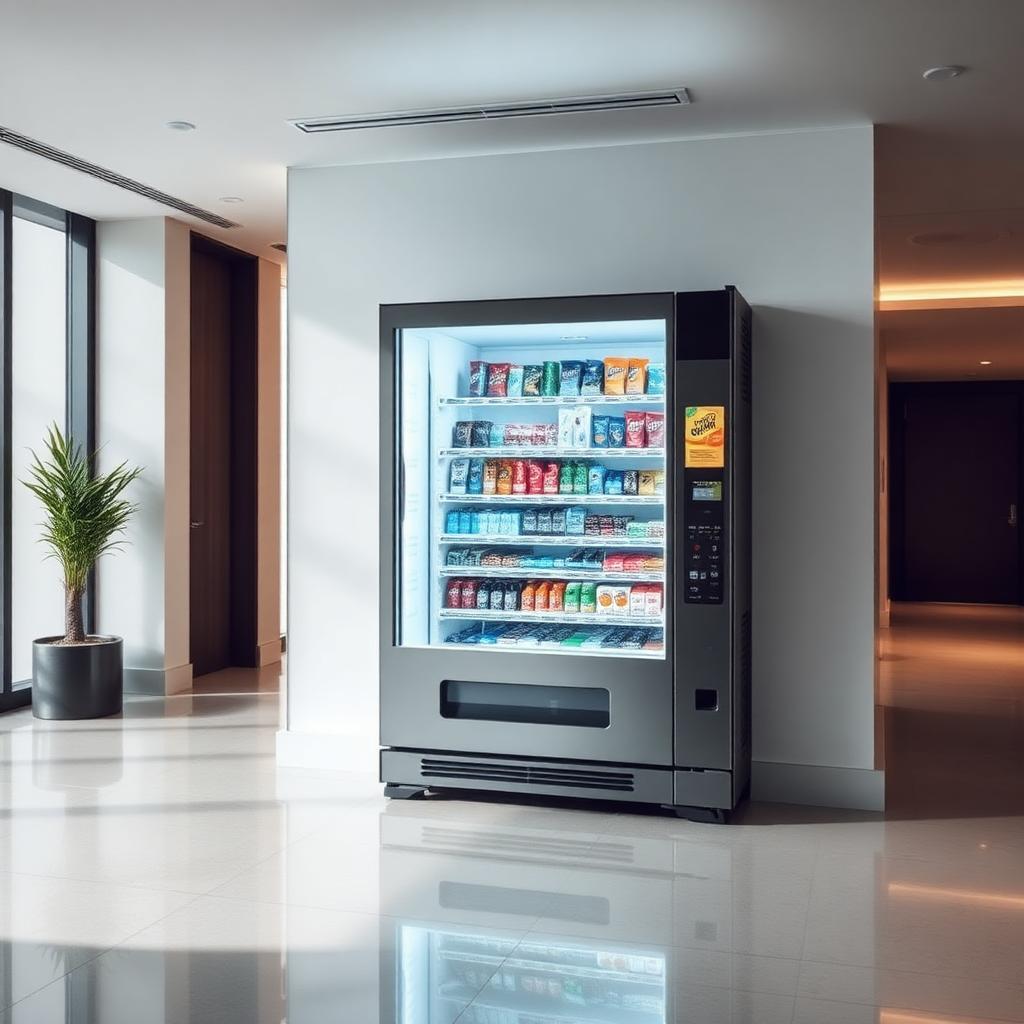 Vending Machines